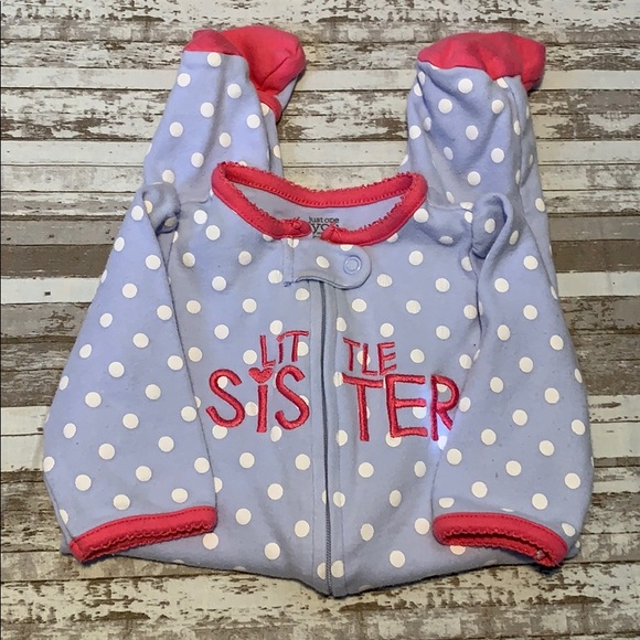 Carters Baby Girl 6 months Lot - Picture 2 of 6